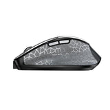 Wireless Mouse CHERRY MW 8C ERGO, USB, Bluetooth / 2.4Ghz, Black