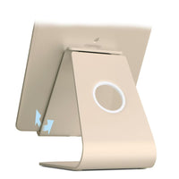 Tablet holder RAIN DESIGN MSTAND TABLET plus, golden