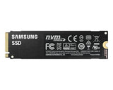 Solid State Drive (SSD) SAMSUNG 980 PRO, 2TB, M.2 Type 2280, MZ-V8P2T0BW