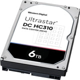 Хард диск WD Ultrastar HC310 ES, 6TB, 7200rpm, 256MB, SATA 3