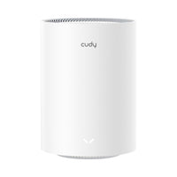 Безжична Mesh система Cudy AX1800, 2.4/5 GHz, 574 - 1201 Mbps, 10/100/1000