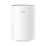 Безжична Mesh система Cudy AX1800, 2.4/5 GHz, 574 - 1201 Mbps, 10/100/1000