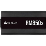 Захранващ блок Corsair RM850x, 80+ GOLD 850W, Fully Modular