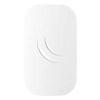 Безжичен Access Point MikroTik cAP lite RBcAPL-2nD, 64MB RAM, 1xLAN 10/100, 802.3af/at, RouterOS