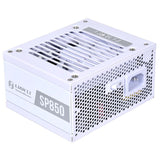 Захранващ блок Lian-Li SP850, 850W, 80+ Gold, SFX, Full Modular, White