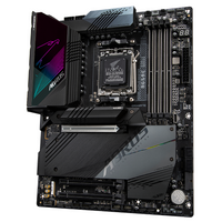 Дънна платка GIGABYTE B650E AORUS MASTER, Socket AM5, Wi-Fi 6E, DDR5