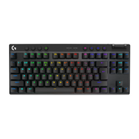 Геймърска механична клавиатура Logitech G Pro X TKL Lightspeed Tactile Switch