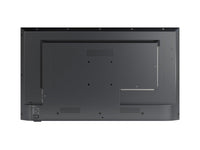 Широкоформатен дисплей NEC MultiSync E328, 32", FHD, 350cd/m2, Direct LED backlight, 16/7 proof, Media Player