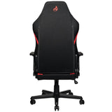 Gaming chair NITRO CONCESS X1000, INFERNO RED