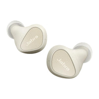 Блутут слушалки Jabra Elite 3 Light Beige