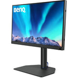 Монитор BenQ PhotoVue SW272Q, 27 inch, 1440p, HDR, Черен