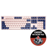 Геймърскa механична клавиатура Ducky One 3 Fuji Full-Size, Cherry MX Silent Red