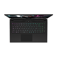 Лаптоп GIGABYTE AORUS 7 9MF Intel Core i5-12500H, 17.3 IPS, FHD 360Hz, 2x8GB DDR4, 512GB SSD Gen4, nVIDIA RTX 4050 6GB GDDR6, Free DOS