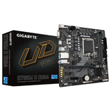 Дънна платка GIGABYTE B760M H, socket 1700, mATX, 2xDDR4