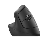 Безжична Мишка Logitech Lift Left Vertical Graphite