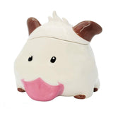 Чаша ABYSTYLE LEAGUE OF LEGENDS - Poro, 350 ml, Бял