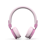 Слушалкис микрофон HAMA "Freedom Lit II"  Bluetooth, On-Ear ,  розови