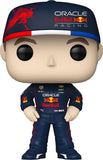 Фигурка Funko Pop! Racing: Oracle Red Bull Racing - Max Verstappen #03 Vinyl Figure