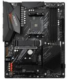 Дънна платка GIGABYTE B550 AORUS ELITE V2 Socket AM4, 4 x DDR4, PCIe 4.0, RGB Fusion 2.0