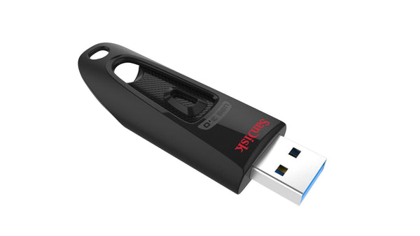 USB memory SanDisk Ultra USB 3.0, 32GB, Black