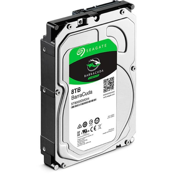 Хард диск SEAGATE BarraCuda, 8TB, 256MB, 5400 rpm,  SATA 3, ST8000DM004