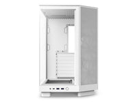 Кутия NZXT H6 Flow Matte White - Middle Tower