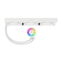 Охладител за процесор Arctic Liquid Freezer III 420 White A-RGB, ACFRE00153A