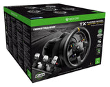 Волан THRUSTMASTER, TX Racing Wheel Leather Edition, за PC  /  XBox