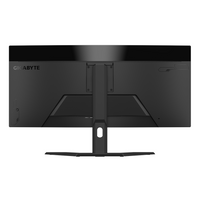 Геймърски Монитор Gigabyte GS34WQC, 34" SS VA WQHD 3840x2160, Curved 1500R, 135Hz, 1ms, HDR Ready