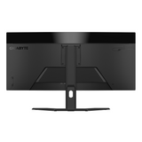 Геймърски Монитор Gigabyte GS34WQC, 34" SS VA WQHD 3840x2160, Curved 1500R, 135Hz, 1ms, HDR Ready