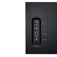 Тонколони Logitech Z623, 2.1, 200W, Черен