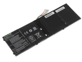 Батерия за лаптоп GREEN CELL, Acer Aspire V5-552, V5-572, V5-573, V7-581, R7-571, 15V, 3560mAh