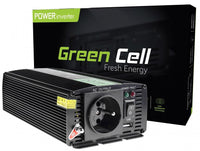 GREEN CELL 24V / 500W inverter