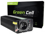 Инвертор GREEN CELL 24V/500W