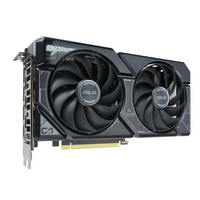 Видео карта ASUS DUAL GeForce RTX 4060 TI Advanced Edition 16GB OC GDDR6