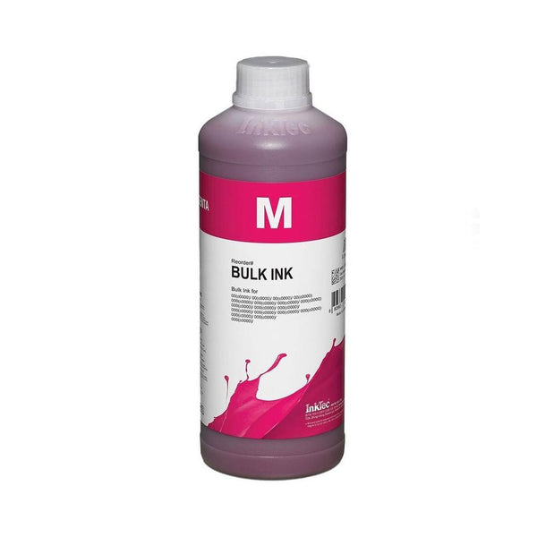 Бутилка с мастило INKTEC T6733-C13T67334A, за Epson L800/ L810/ L850/ L1800, Magenta, 1L