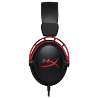 Геймърски слушалки HyperX Cloud Alpha Red