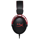 Gaming headphones HYPERX Cloud Alpha Red