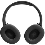 Слушалки on-ear JBL Tune 720BT, Bluetooth 5.3, Черени