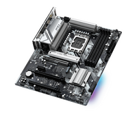 Дънна платка ASRock B760 Pro RS, LGA1700, DDR5, ATX