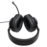 Геймърски слушалки JBL Quantum 100 Black