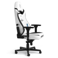 Геймърски стол noblechairs HERO ST, White, Stormtrooper Edition