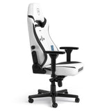 Геймърски стол noblechairs HERO ST, White, Stormtrooper Edition