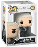 Фигурка Funko Pop! Television: The Witcher (S3) - Geralt #1385 Vinyl Figure