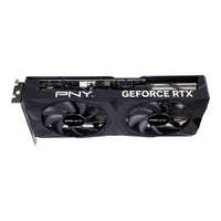 Видео карта PNY GeForce RTX 4060 TI VERTO Dual Fan 16GB GDDR6