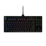 Геймърска механична клавиатура Logitech G Pro Clicky RGB