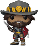 Фигурка Funko Pop! Games: Overwatch 2 - Cassidy #904 Vinyl Figure