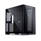 Кутия Lian Li PC-O11 Dynamic EVO Mid-Tower, Tempered Glass, Черно