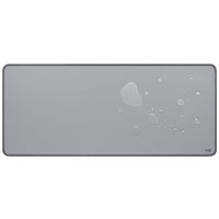 Mouse Pad Logitech Desk Mat Studio Series, Light Gray