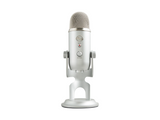 Настолен микрофон Logitech Blue YETI - Silver